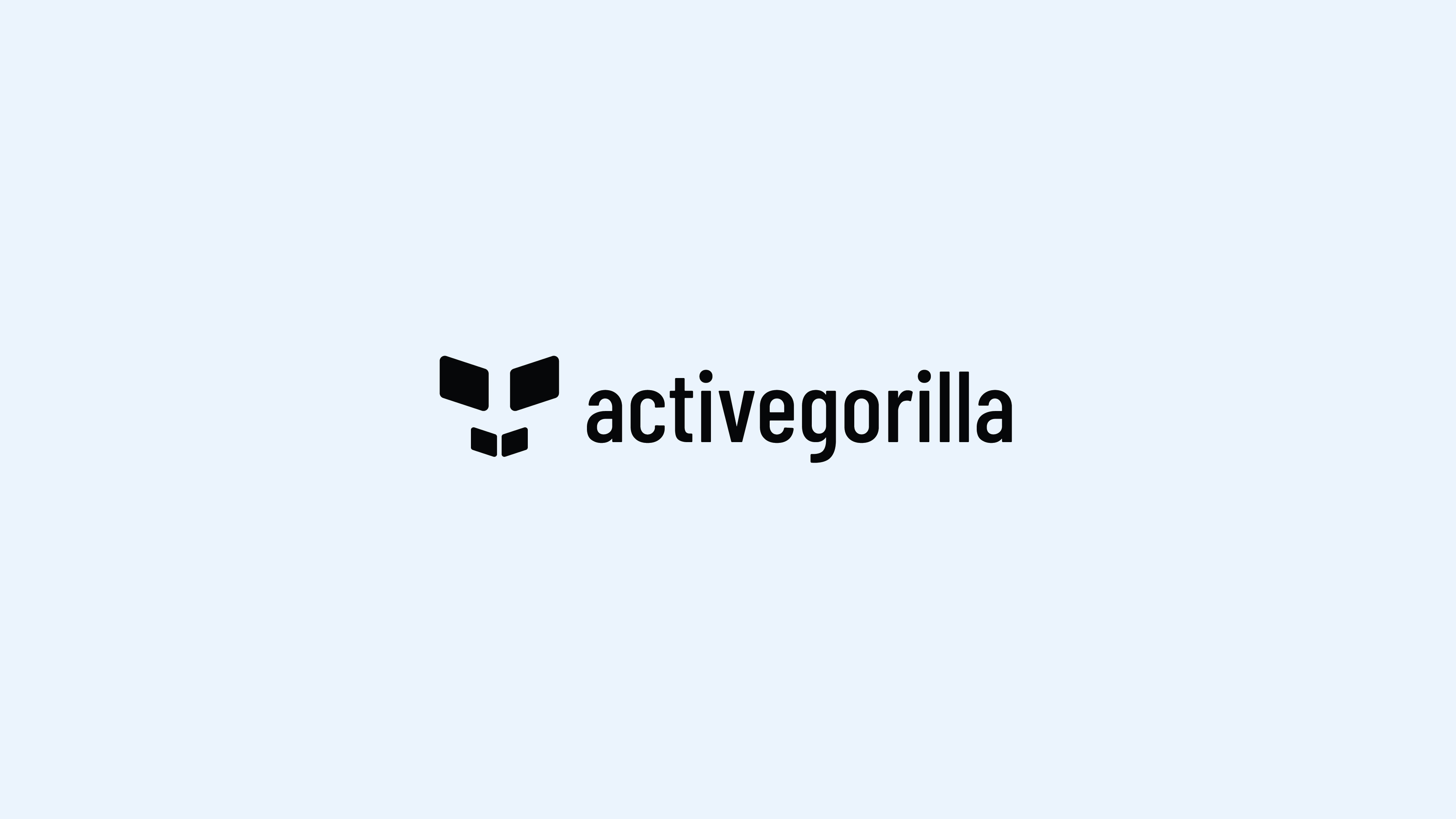 Active Gorilla wordmark