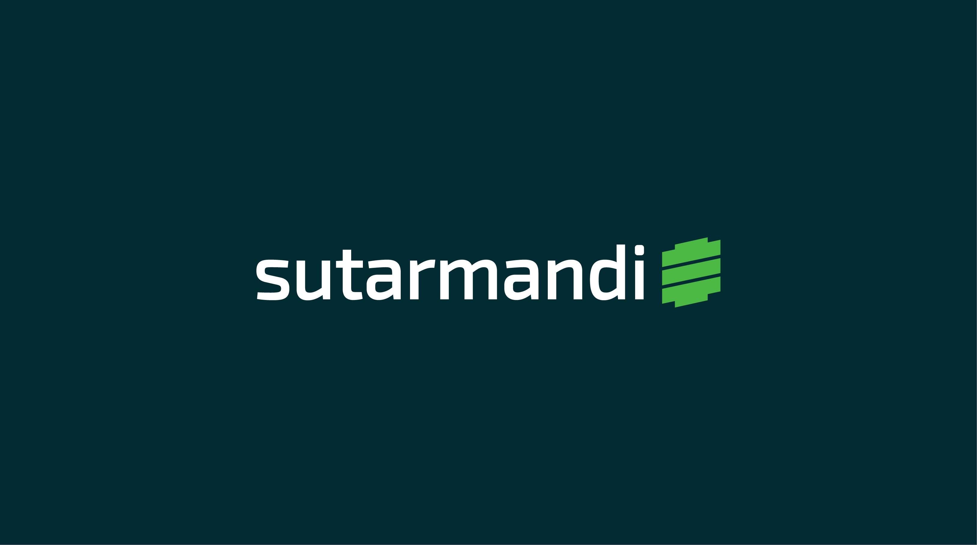 Sutarmandi wordmark