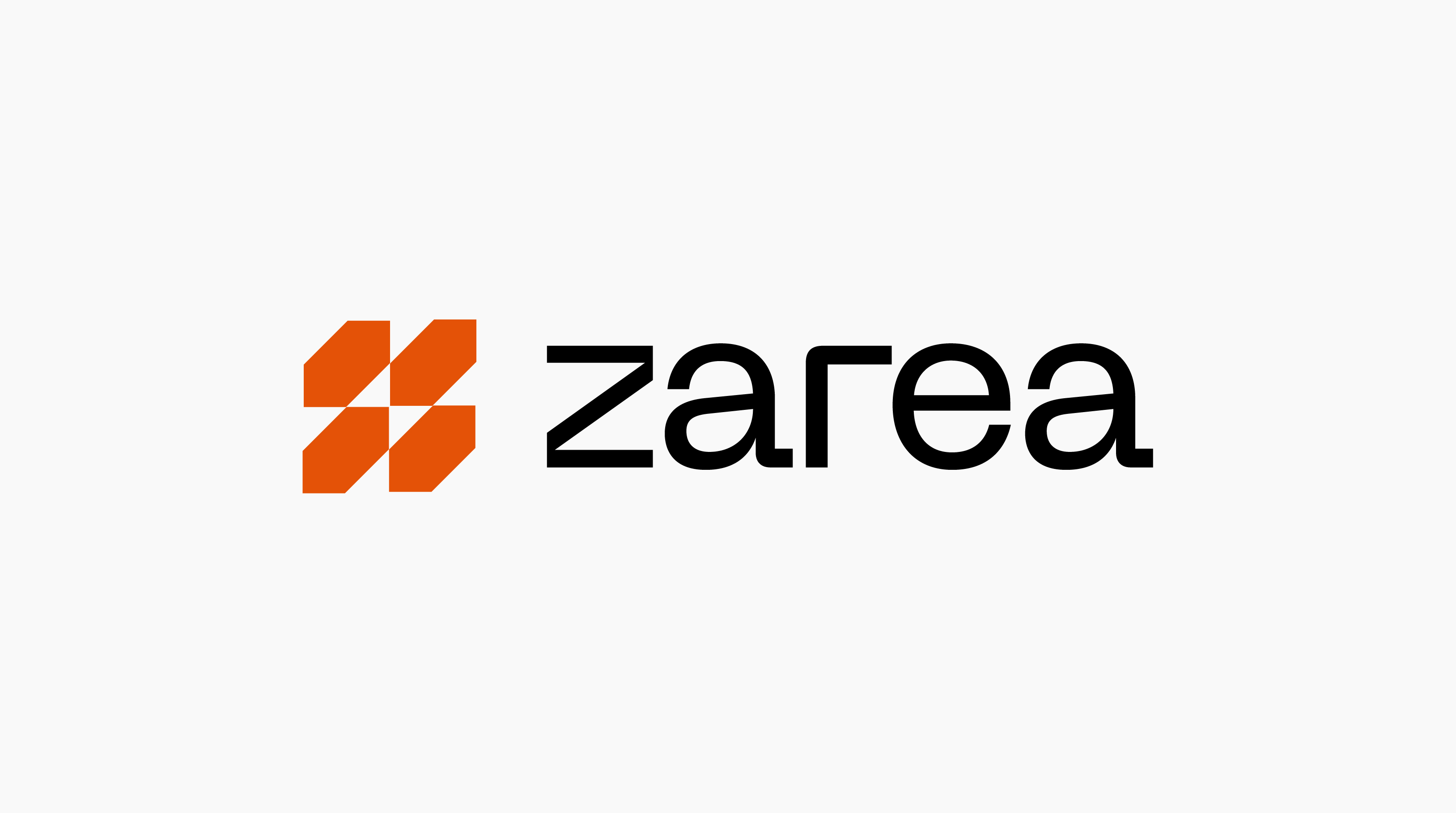 Zarea wordmark